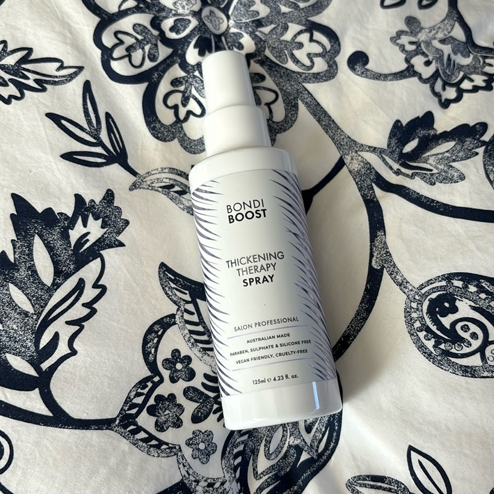 Bondi BOOST thickening therapy spray